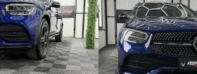 Mercedes-Benz GLC 220 AMG-line/KAMERA/ ECO START STOP/СОБСТВЕН ЛИЗИНГ, снимка 7