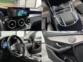 Mercedes-Benz GLC 220 AMG-line/KAMERA/ ECO START STOP/СОБСТВЕН ЛИЗИНГ, снимка 9