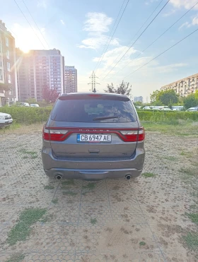 Dodge Durango 5.7 HEMI, снимка 4