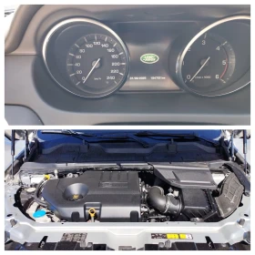 Land Rover Discovery Sport 2.0D - Топ състояние , снимка 14