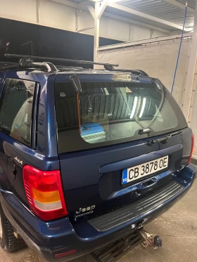Jeep Grand cherokee 4.7 wj, снимка 4