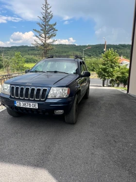 Jeep Grand cherokee 4.7 wj, снимка 2