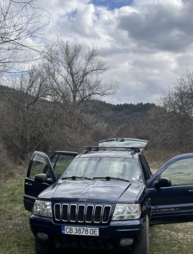 Jeep Grand cherokee 4.7 wj, снимка 7