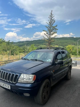 Jeep Grand cherokee 4.7 wj, снимка 1