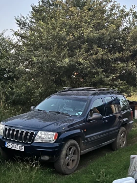Jeep Grand cherokee 4.7 wj, снимка 6