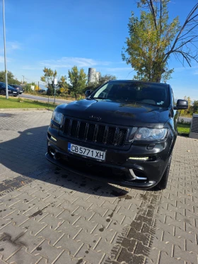 Jeep Grand cherokee 6.4 SRT, снимка 1