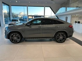 Mercedes-Benz GLE 400 d Coupe 4MATIC AMG-LINE | Mobile.bg    6