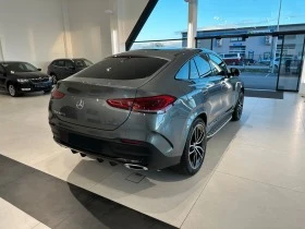 Mercedes-Benz GLE 400 d Coupe 4MATIC AMG-LINE | Mobile.bg    2