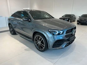 Mercedes-Benz GLE 400 d Coupe 4MATIC AMG-LINE | Mobile.bg    3