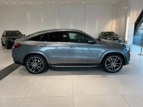 Mercedes-Benz GLE 400 d Coupe 4MATIC AMG-LINE | Mobile.bg    5