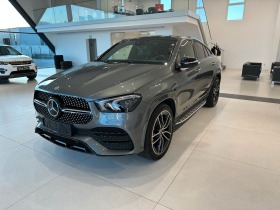 Mercedes-Benz GLE 400 d Coupe 4MATIC AMG-LINE | Mobile.bg   1