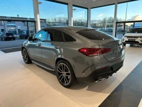 Mercedes-Benz GLE 400 d Coupe 4MATIC AMG-LINE | Mobile.bg    4