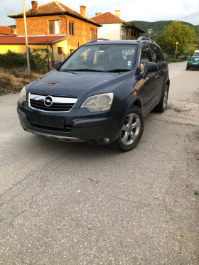 Opel Antara, снимка 3 - Автомобили и джипове - 45503129