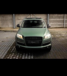 Audi Q7 3.0 TDI Pro line +  | Mobile.bg   1