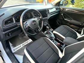 Обява за продажба на VW T-Roc 2.0TDI 4MOTION TOP НАПЪЛНО ОБСЛУЖЕНА ЛИЗИНГ 100% ~39 660 лв. - изображение 10