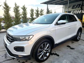 VW T-Roc 2.0TDI 4MOTION TOP НАПЪЛНО ОБСЛУЖЕНА ЛИЗИНГ 100%