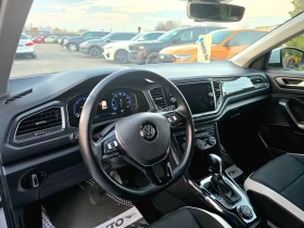 VW T-Roc 2.0TDI 4MOTION TOP НАПЪЛНО ОБСЛУЖЕНА ЛИЗИНГ 100%, снимка 13