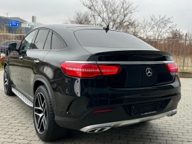 Обява за продажба на Mercedes-Benz GLE Coupe 450 AMG Дистроник Кам360 Обдухване Harman ~71 990 лв. - изображение 3