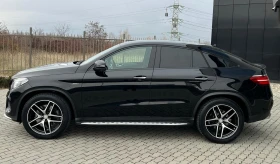 Обява за продажба на Mercedes-Benz GLE Coupe 450 AMG Дистроник Кам360 Обдухване Harman ~71 990 лв. - изображение 5