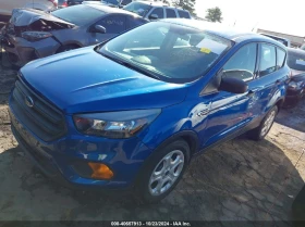 Ford Escape 2.5L I-4 DOHC, VVT, 168HP Front Wheel Drive, снимка 2