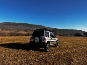 Mitsubishi Pajero pinin, снимка 4