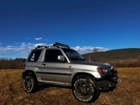 Mitsubishi Pajero pinin, снимка 6