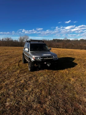     Mitsubishi Pajero pinin