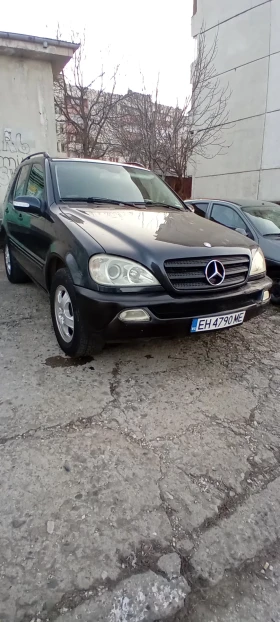 Mercedes-Benz ML 270 | Mobile.bg    5