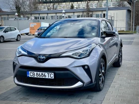 Toyota C-HR 1.8 Hybrid, снимка 3