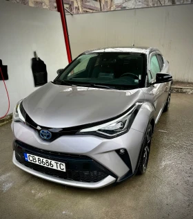 Toyota C-HR 1.8 Hybrid, снимка 8