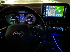 Toyota C-HR 1.8 Hybrid, снимка 15