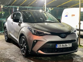 Toyota C-HR 1.8 Hybrid, снимка 1