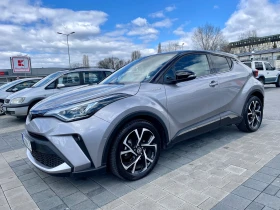 Toyota C-HR 1.8 Hybrid, снимка 4