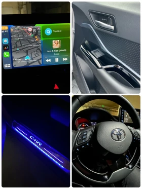 Toyota C-HR 1.8 Hybrid, снимка 11