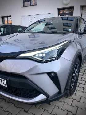 Toyota C-HR 1.8 Hybrid, снимка 5