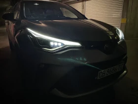 Toyota C-HR 1.8 Hybrid, снимка 6