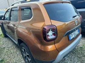 Dacia Duster 2018 Euro 6B Navi / Kamera / Avtomat, снимка 5