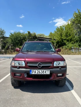  Opel Frontera