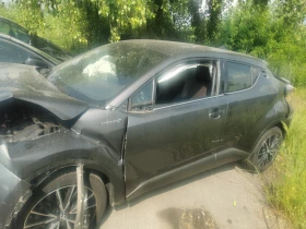 Обява за продажба на Toyota C-HR 1.8 Hybrid ~15 500 лв. - изображение 2