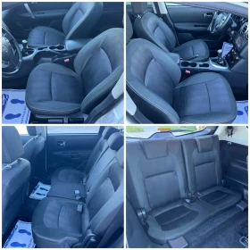Nissan Qashqai 1.5dci 110к.с. 7местен 360 камери Панорама Нави!!! - 14600 лв. - 28806385 11