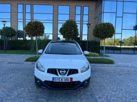 Nissan Qashqai 1.5dci 110к.с. 7местен 360 камери Панорама Нави!!! - 14600 лв. - 28806385 2