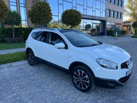 Nissan Qashqai 1.5dci 110к.с. 7местен 360 камери Панорама Нави!!! - 14600 лв. - 28806385 3