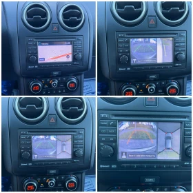 Nissan Qashqai 1.5dci 110к.с. 7местен 360 камери Панорама Нави!!! - 14600 лв. - 28806385 13