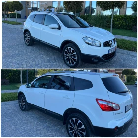 Nissan Qashqai 1.5dci 110к.с. 7местен 360 камери Панорама Нави!!! - 14600 лв. - 28806385 7