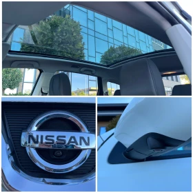 Nissan Qashqai 1.5dci 110к.с. 7местен 360 камери Панорама Нави!!! - 14600 лв. - 28806385 15