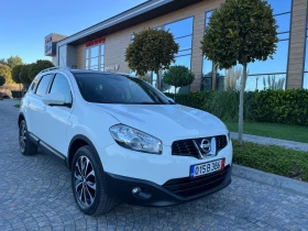 Nissan Qashqai 1.5dci 110к.с. 7местен 360 камери Панорама Нави!!! - 14600 лв. - 28806385 5