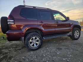 Toyota Land cruiser 3.0d4d.166к.с - 26999 лв. / 13804.37 € - 67840830 4
