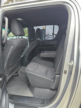 Toyota Hilux 2.4D* Navi* Camera, снимка 15