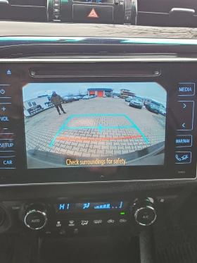 Toyota Hilux 2.4D* Navi* Camera, снимка 12