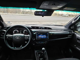 Toyota Hilux 2.4D* Navi* Camera, снимка 11